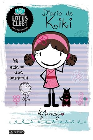 DIARIO DE KIKI | 9788408131946 | MAY, KAYLA | Llibreria La Font de Mimir - Llibreria online Barcelona - Comprar llibres català i castellà