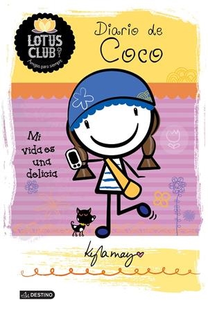 DIARIO DE COCO | 9788408131953 | MAY, KAYLA | Llibreria La Font de Mimir - Llibreria online Barcelona - Comprar llibres català i castellà