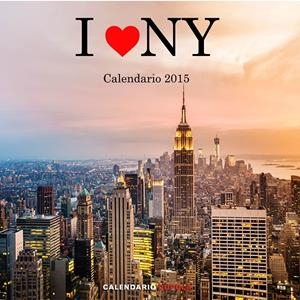 CALENDARIO NUEVA YORK 2015 | 9788448019952 | AA. VV. | Llibreria La Font de Mimir - Llibreria online Barcelona - Comprar llibres català i castellà