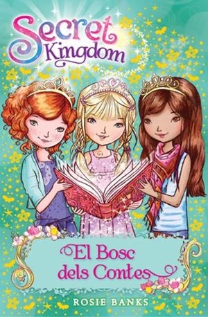 EL BOSC DELS CONTES | 9788424651398 | BANKS, ROSIE | Llibreria La Font de Mimir - Llibreria online Barcelona - Comprar llibres català i castellà