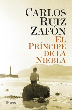 EL PRÍNCIPE DE LA NIEBLA | 9788408131465 | RUIZ ZAFÓN, CARLOS | Llibreria La Font de Mimir - Llibreria online Barcelona - Comprar llibres català i castellà