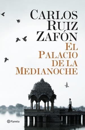 EL PALACIO DE LA MEDIANOCHE | 9788408131472 | RUIZ ZAFÓN, CARLOS | Llibreria La Font de Mimir - Llibreria online Barcelona - Comprar llibres català i castellà