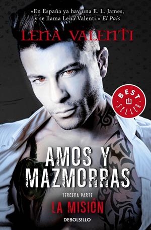 AMOS Y MAZMORRAS III | 9788490624814 | VALENTI,LENA | Llibreria La Font de Mimir - Llibreria online Barcelona - Comprar llibres català i castellà