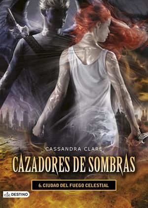 CIUDAD DEL FUEGO CELESTIAL | 9788408131939 | CLARE, CASSANDRA | Llibreria La Font de Mimir - Llibreria online Barcelona - Comprar llibres català i castellà
