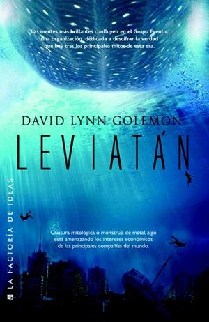 LEVIATAN | 9788490186268 | LYNN DAVID | Llibreria La Font de Mimir - Llibreria online Barcelona - Comprar llibres català i castellà