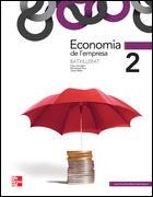 ECONOMIA DE L'EMPRESA 2 BATX | 9788448183837 | PINA MASSACH | Llibreria La Font de Mimir - Llibreria online Barcelona - Comprar llibres català i castellà