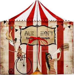 ALEHOP! COMENÇA L'ESPECTACLE | 9788498259131 | NAVARRO, ÀNGELS | Llibreria La Font de Mimir - Llibreria online Barcelona - Comprar llibres català i castellà