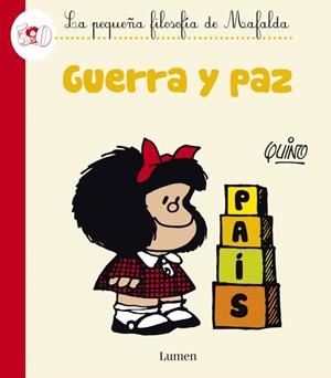 LA PEQUEÑA FILOSOFÍA DE MAFALDA | 9788426401618 | QUINO | Llibreria La Font de Mimir - Llibreria online Barcelona - Comprar llibres català i castellà
