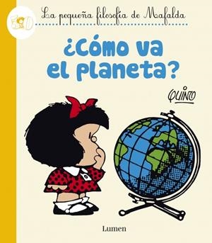 LA PEQUEÑA FILOSOFÍA DE MAFALDA | 9788426401625 | QUINO | Llibreria La Font de Mimir - Llibreria online Barcelona - Comprar llibres català i castellà