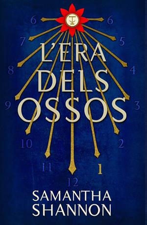 L'ERA DELS OSSOS | 9788490262597 | SHANNON, SAMANTHA | Llibreria La Font de Mimir - Llibreria online Barcelona - Comprar llibres català i castellà