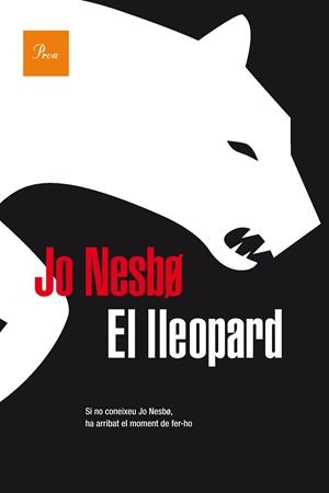 EL LLEOPARD | 9788475884240 | JO NESBO | Llibreria La Font de Mimir - Llibreria online Barcelona - Comprar llibres català i castellà