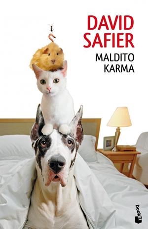 MALDITO KARMA | 9788432220852 | DAVID SAFIER | Llibreria La Font de Mimir - Llibreria online Barcelona - Comprar llibres català i castellà