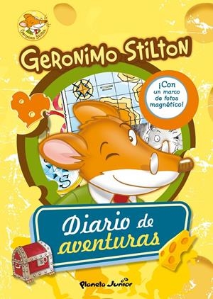 GERONIMO STILTON. DIARIO SUPERRATONICO | 9788408131311 | GERONIMO STILTON | Llibreria La Font de Mimir - Llibreria online Barcelona - Comprar llibres català i castellà