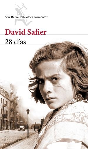 28 DIAS | 9788432224027 | DAVID SAFIER | Llibreria La Font de Mimir - Llibreria online Barcelona - Comprar llibres català i castellà
