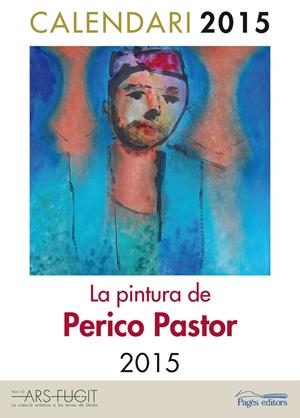 CALENDARI 2015 | 9788499755151 | PASTOR, PERICO | Llibreria La Font de Mimir - Llibreria online Barcelona - Comprar llibres català i castellà