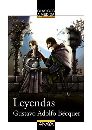 LEYENDAS | 9788466795005 | BÉCQUER, GUSTAVO ADOLFO | Llibreria La Font de Mimir - Llibreria online Barcelona - Comprar llibres català i castellà