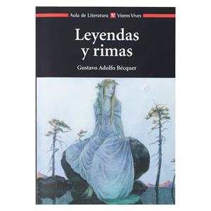 RIMAS Y LEYENDAS  | 9788431689735 | ESTRUCH TOBELLA, JOAN/TORREGROSA TORREGROSA, JUAN RAMON/SANCHEZ AGUILAR, AGUSTIN | Llibreria La Font de Mimir - Llibreria online Barcelona - Comprar llibres català i castellà
