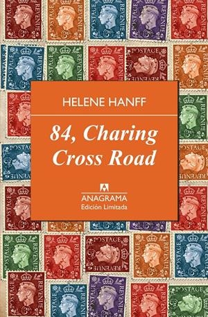 84, CHARING CROSS ROAD -TD | 9788433961297 | HANFF, HELENE | Llibreria La Font de Mimir - Llibreria online Barcelona - Comprar llibres català i castellà