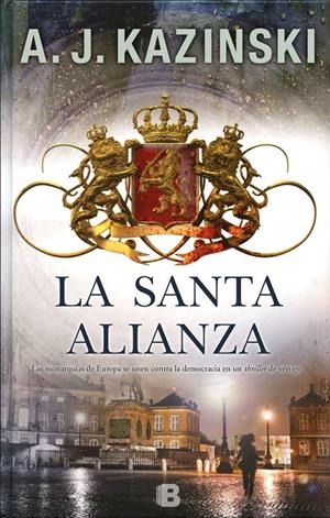 SANTA ALIANZA,LA | 9788466655484 | KAZINSKI,A J | Llibreria La Font de Mimir - Llibreria online Barcelona - Comprar llibres català i castellà