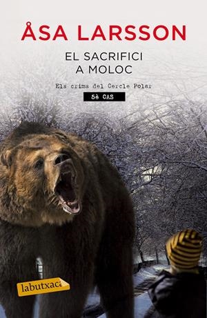 EL SACRIFICI A MOLOC | 9788499309064 | ASA LARSSON | Llibreria La Font de Mimir - Llibreria online Barcelona - Comprar llibres català i castellà
