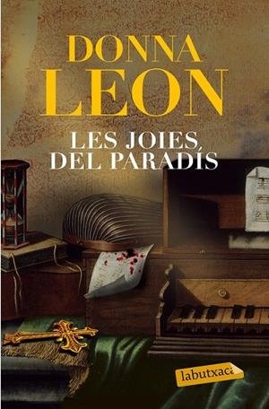 LES JOIES DEL PARADÍS | 9788499309071 | DONNA LEON | Llibreria La Font de Mimir - Llibreria online Barcelona - Comprar llibres català i castellà