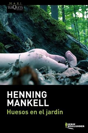 HUESOS EN EL JARDIN | 9788483839249 | HENNING MANKELL | Llibreria La Font de Mimir - Llibreria online Barcelona - Comprar llibres català i castellà