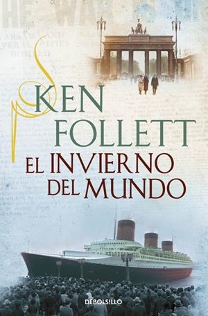 EL INVIERNO DEL MUNDO | 9788490623220 | FOLLETT, KEN | Llibreria La Font de Mimir - Llibreria online Barcelona - Comprar llibres català i castellà