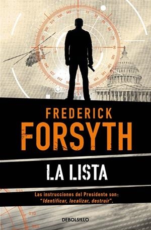 LA LISTA | 9788490623237 | FORSYTH, FREDERICK | Llibreria La Font de Mimir - Llibreria online Barcelona - Comprar llibres català i castellà