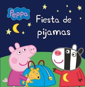 PEPPA PIG. FIESTA DE PIJAMAS | 9788448836467 | VV.AA. | Llibreria La Font de Mimir - Llibreria online Barcelona - Comprar llibres català i castellà