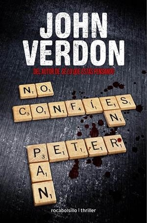 NO DONFÍES EN PETER PAN | 9788415729587 | VERDON, JOHN | Llibreria La Font de Mimir - Llibreria online Barcelona - Comprar llibres català i castellà