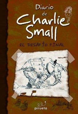 EL DIARIO DE CHARLIE SMALL | 9788415235781 | WARD, NICK | Llibreria La Font de Mimir - Llibreria online Barcelona - Comprar llibres català i castellà