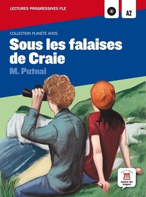 SOUS LES FALAISES DE CRAIE | 9788468306162 | MARCELINE PUTNAI | Llibreria La Font de Mimir - Llibreria online Barcelona - Comprar llibres català i castellà