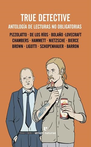 TRUE DETECTIVE | 9788415217770 | NIC PIZZOLATTO | Llibreria La Font de Mimir - Llibreria online Barcelona - Comprar llibres català i castellà