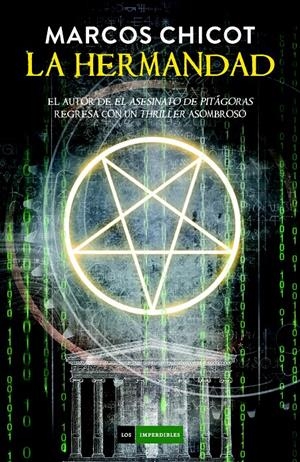 HERMANDAD,LA | 9788415945505 | CHICOT,MARCOS | Llibreria La Font de Mimir - Llibreria online Barcelona - Comprar llibres català i castellà