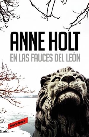LAS FAUCES DEL LEÓN | 9788439728962 | HOLT, ANNE | Llibreria La Font de Mimir - Llibreria online Barcelona - Comprar llibres català i castellà
