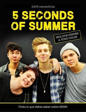 5 SECONDS OF SUMMER | 9788415989912 | VV.AA. | Llibreria La Font de Mimir - Llibreria online Barcelona - Comprar llibres català i castellà