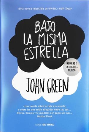 BAJO LA MISMA ESTRELLA | 9788415594338 | GREEN, JOHN | Llibreria La Font de Mimir - Llibreria online Barcelona - Comprar llibres català i castellà