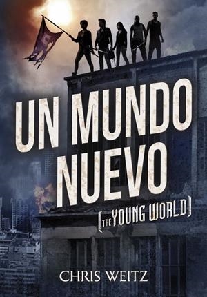 UN MUNDO NUEVO | 9788490431221 | WEITZ, CHRIS | Llibreria La Font de Mimir - Llibreria online Barcelona - Comprar llibres català i castellà