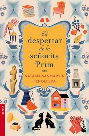 EL DESPERTAR DE LA SEÑORITA PRIM | 9788408132349 | NATALIA SANMARTIN FENOLLERA | Llibreria La Font de Mimir - Llibreria online Barcelona - Comprar llibres català i castellà