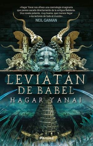 EL LEVIATÁN DE BABEL | 9788415433958 | HAGAR YANAI | Llibreria La Font de Mimir - Llibreria online Barcelona - Comprar llibres català i castellà