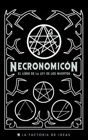 NECRONOMICÓN: EL LIBRO DE LA LEY DE LOS MUERTOS | 9788490186534 | SIMON | Llibreria La Font de Mimir - Llibreria online Barcelona - Comprar llibres català i castellà
