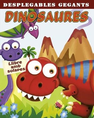 DINOSURS | 9788467714593 | REASONER, CHARLES | Llibreria La Font de Mimir - Llibreria online Barcelona - Comprar llibres català i castellà