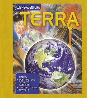 TERRA | 9788467733808 | SUSAETA, EQUIP | Llibreria La Font de Mimir - Llibreria online Barcelona - Comprar llibres català i castellà
