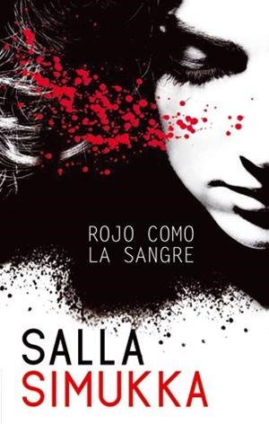 ROJO COMO LA SANGRE - SOY LUMIKKI | 9788494080197 | SIMUKKA, SALLA | Llibreria La Font de Mimir - Llibreria online Barcelona - Comprar llibres català i castellà