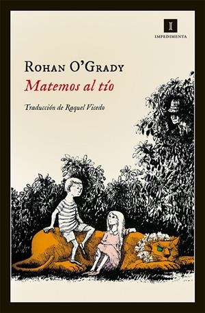 MATEMOS AL TÍO | 9788415979111 | ROHAN O'GARY | Llibreria La Font de Mimir - Llibreria online Barcelona - Comprar llibres català i castellà