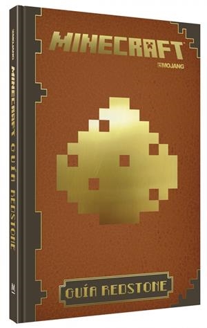 MINECRAFT. GUÍA REDSTONE | 9788490433232 | VV.AA. | Llibreria La Font de Mimir - Llibreria online Barcelona - Comprar llibres català i castellà
