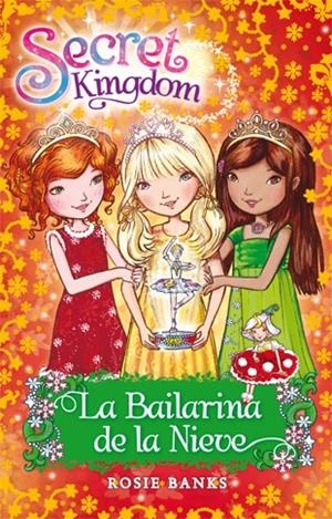 LA BAILARINA DE LA NIEVE | 9788424652838 | BANKS, ROSIE | Llibreria La Font de Mimir - Llibreria online Barcelona - Comprar llibres català i castellà