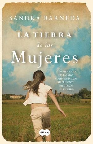 TIERRA DE LAS MUJERES LA | 9788483657751 | BARNEDA SANDRA | Llibreria La Font de Mimir - Llibreria online Barcelona - Comprar llibres català i castellà