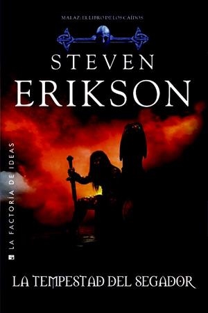 LA TEMPESTAD DEL SEGADOR | 9788490183007 | ERIKSON, STEVEN | Llibreria La Font de Mimir - Llibreria online Barcelona - Comprar llibres català i castellà