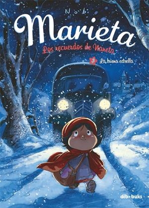 MARIETA 3. LOS RECUERDOS DE NANETA | 9788415850533 | CHEVRIER, BRUNO | Llibreria La Font de Mimir - Llibreria online Barcelona - Comprar llibres català i castellà